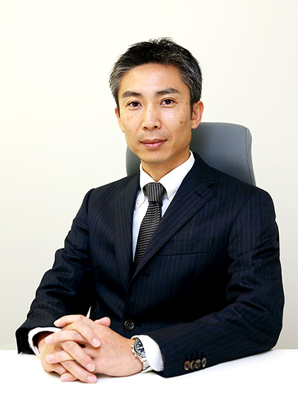 代表取締役 瀬川 直樹